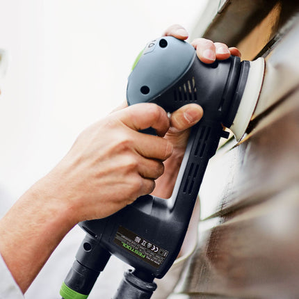 Disco abrasivo Festool STF D90/6 P150 RU2/50 Ruby 2 (499082) para RO 90 DX