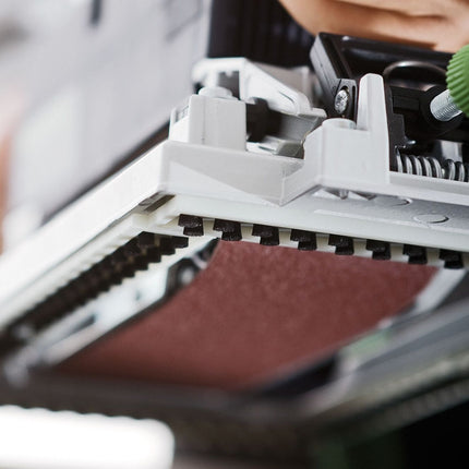 Festool L533X 75-P150 RU2/10 Cinta abrasiva Ruby 2 (499160) para BS 75