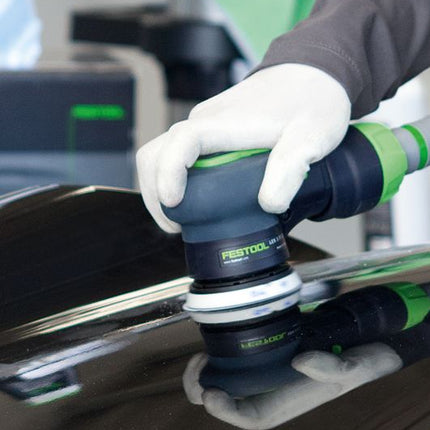 Festool STF D 77/6 P1500 GR/50 disque abrasif grenat (498932) pour LEX 3 77