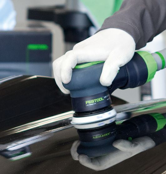 Festool STF D 77 6 P1500 GR 50 Schleifscheibe Granat 498932 fuer LEX 3 77 1 - toolbrothers