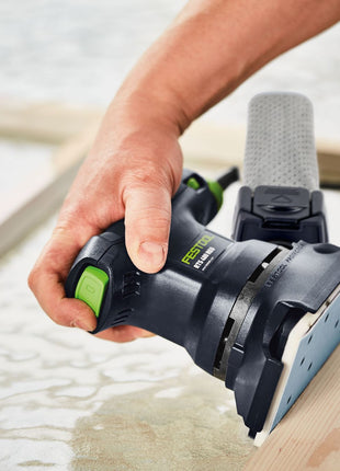 Festool STF 80x133 P180 GR/10 tiras de lijado granate (497130) para RTS 400, RTSC 400, RS 400, RS 4, LS 130, HSK-A 80x130, HSK 80x133