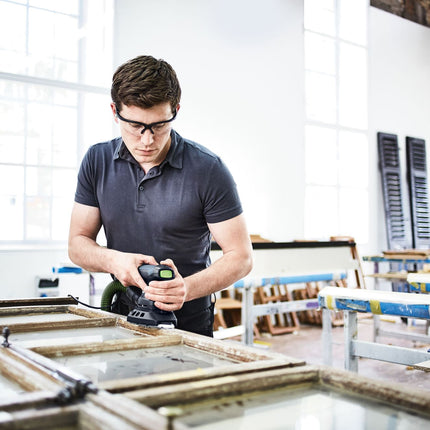 Festool STF DELTA/9 P220 RU2/50 hoja de lija Ruby 2 (577578) para DTS 400, DTSC 400, DS 400