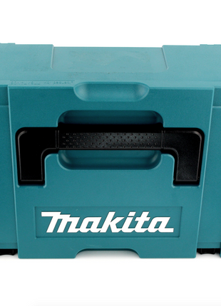 Makita DJV 181 RGJ Akku Pendelhubstichsäge 18V Brushless + 2x Akku 6,0Ah + Ladegerät + Makpac - Toolbrothers