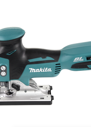 Makita DJV 181 RGJ Akku Pendelhubstichsäge 18V Brushless + 2x Akku 6,0Ah + Ladegerät + Makpac - Toolbrothers