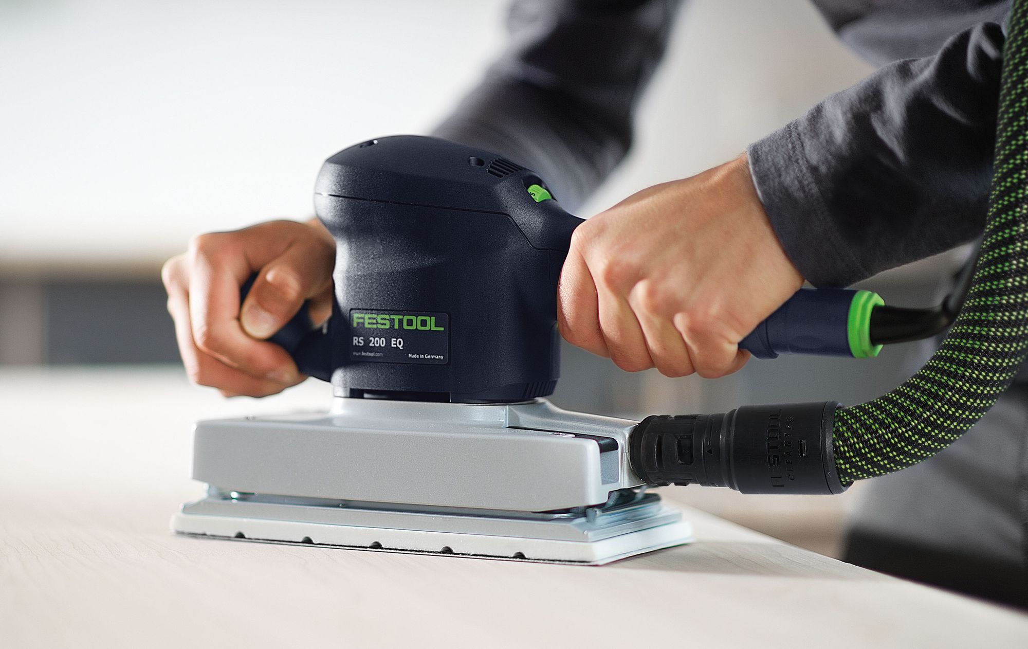 Festool STF 115X228 P240 GR 100 Schleifstreifen Granat 498951 fuer RS 200 RS 2 RS 100 RS 100 C RS 1 RS 1 C HSK A 115 x 226 1 - toolbrothers