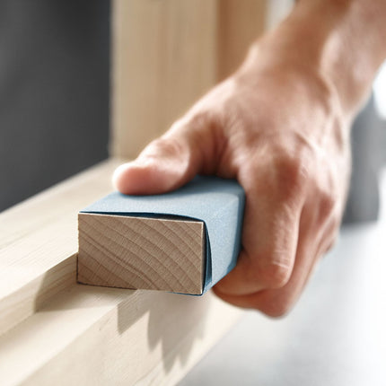 Papel de lija Festool 230x280 P320 GR/10 granate (201265) para abrasivos manuales