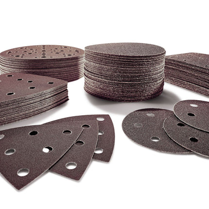 Festool STF 115X228 P40 RU2/50 bandes abrasives Ruby 2 (499030) pour RS 200, RS 2, RS 100, RS 100 C, RS 1, RS 1 C, HSK-A 115 x 226