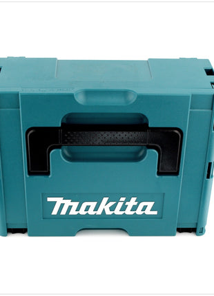 Makita DTD 155 M1JB Akku Schlagschrauber 18 V Brushless Sonderausgabe schwarz im MAKPAC + 1 x BL1840 B 4,0 Ah Akku - ohne Ladegerät - Toolbrothers