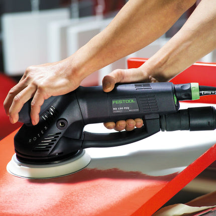 Disco de lijado Festool STF-D150/48 P50 SA/25 zafiro (575196) para RO 150, ES 150, ETS 150, ETS EC 150, LEX 150, WTS 150, HSK-D 150