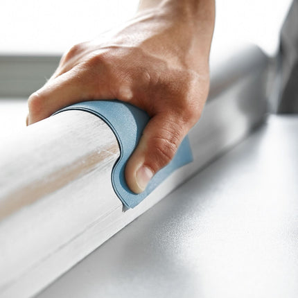 Papel de lija Festool 230x280 P80 GR/10 granate (201258) para abrasivos manuales
