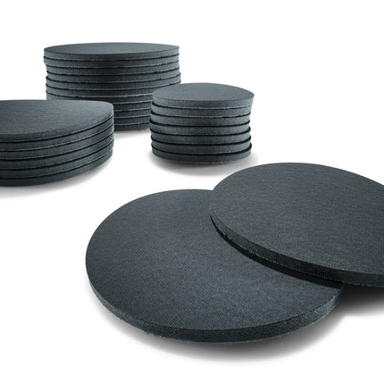 Disco abrasivo Festool STF D 90/0 S500 PL2/15 Platinum 2 (498322) para RO 90 DX