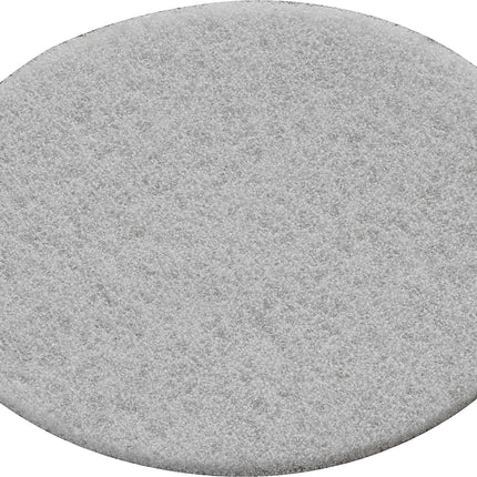 Festool STF D125 fieltro de pulir blanco VL/10 (496511) para RO 125, ES 125, ETS 125, ETSC 125, ES-ETS 125, ES-ETSC 125, ETS EC 125, LEX 125