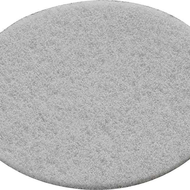 Festool STF D125 fieltro de pulir blanco VL/10 (496511) para RO 125, ES 125, ETS 125, ETSC 125, ES-ETS 125, ES-ETSC 125, ETS EC 125, LEX 125