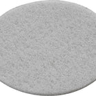 Festool STF D150 fieltro de pulir blanco VL/10 (496509) para RO 150, ES 150, ETS 150, ETS EC 150, LEX 150, WTS 150, HSK-D 150