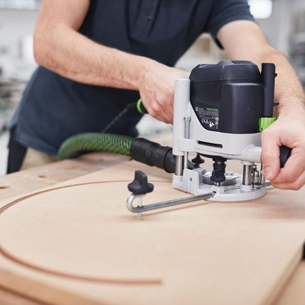 Brújula Festool SZ-OF 1010 (483922) para OF 900, OF 1000, OF 1010, OF 1010 R, KF