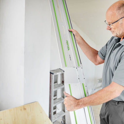 Festool FS 1400/2-KP juego de carril guía (577932)