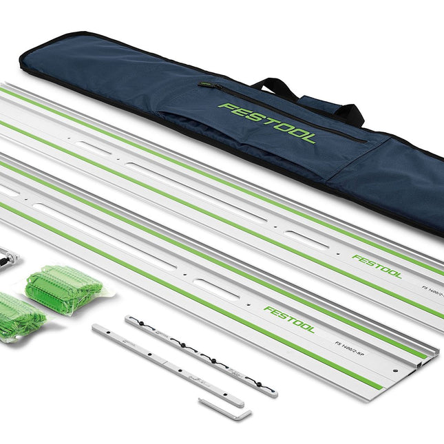 Festool FS 1400/2-KP juego de carril guía (577932)