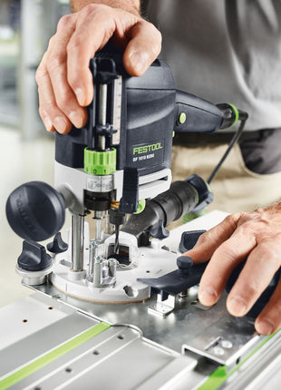 Carril guía Festool FS 2424/2-LR 32 (491622) para sierras circulares manuales, fresadoras con adaptador, sierras de calar con adaptador