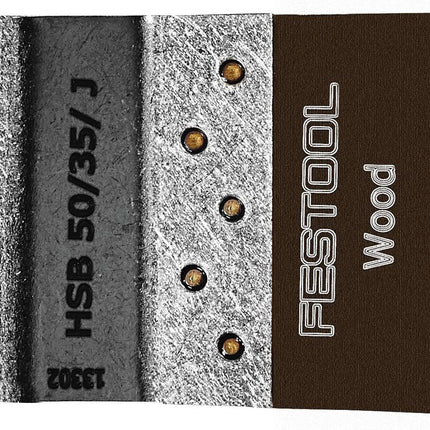 Festool HSB 50/35/J 5x hoja de sierra para madera (500142) para OS 400