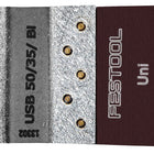 Festool USB 50/35/Bi 5x hoja de sierra universal (500144) para OS 400