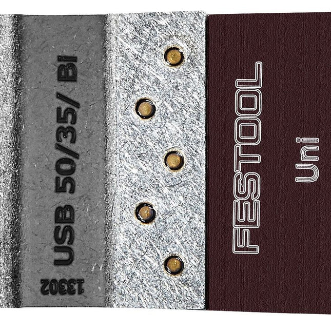 Festool USB 50/35/Bi 5x hoja de sierra universal (500144) para OS 400