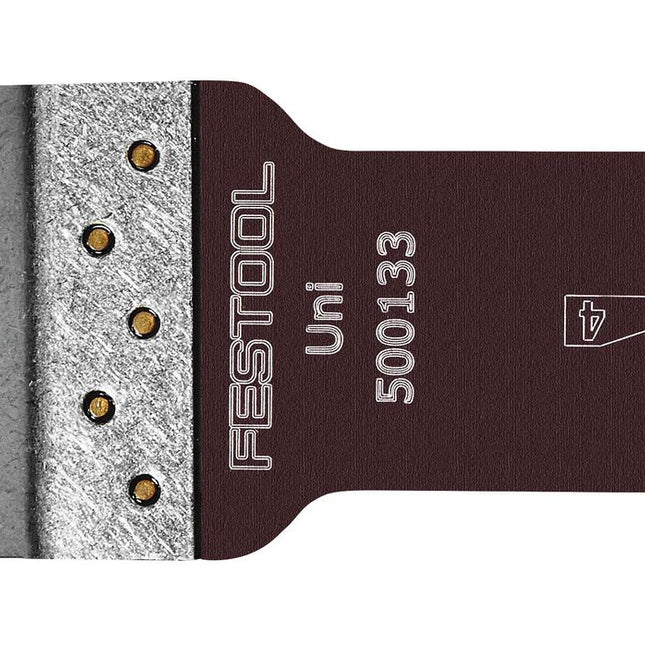 Festool USB 78/42/Bi 5x hoja de sierra universal (500147) para OS 400