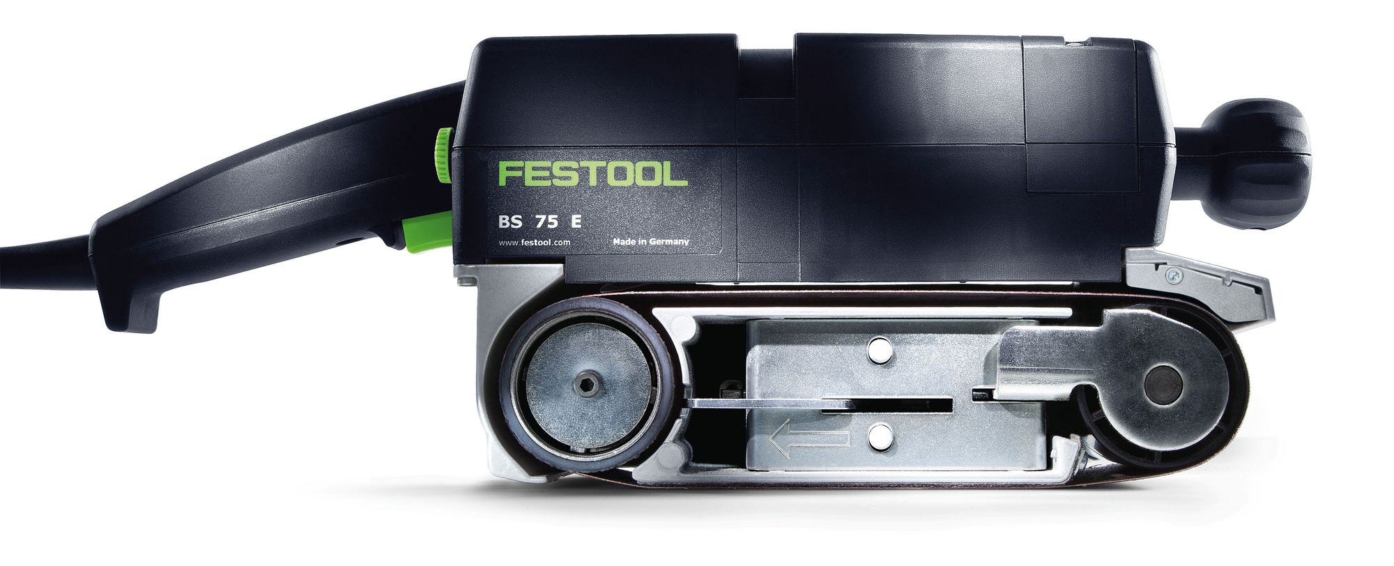 Festool BS 75 E Set Bandschleifer 576296  2 - toolbrothers