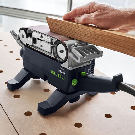Ponceuse à bande Festool BS 75 E-Set (576296)