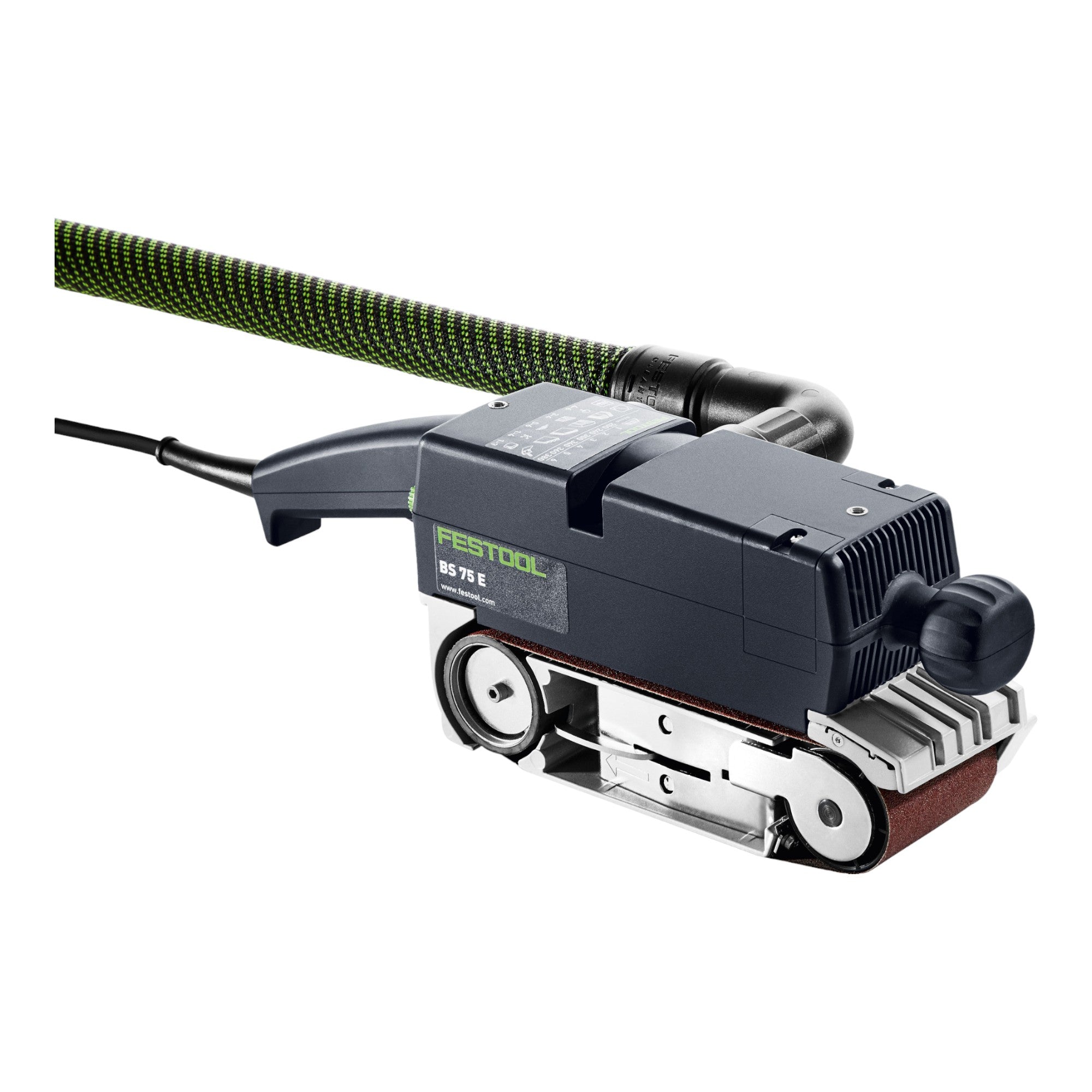 Festool BS 75 E Plus Bandschleifer 1010 Watt 75 mm Systainer 576295  1 - toolbrothers
