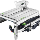 Sierra de mesa Festool CS 50 EBG-FLR PRECISIO (574770)