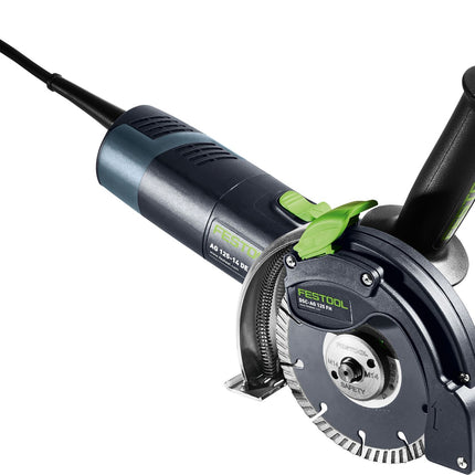 Festool DSC-AG 125 FH-Plus sistema de corte a mano alzada 1400 W 125 mm ( 576552 ) + Systainer