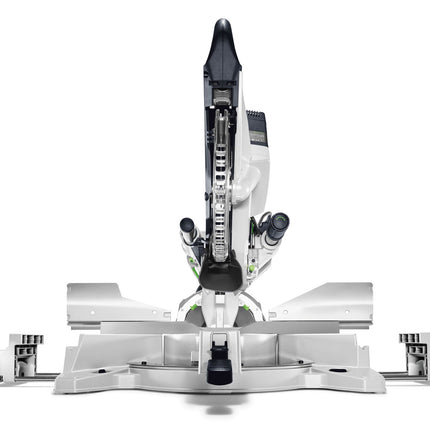 Sierra tronzadora Festool KS 120 REB-Set-MFT KAPEX (576663)