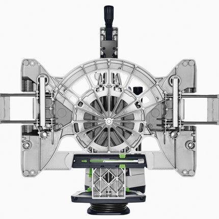 Sierra tronzadora Festool KS 120 REB-Set-MFT KAPEX (576663)