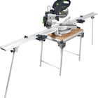 Sierra tronzadora Festool KS 120 REB-Set-MFT KAPEX (576663)