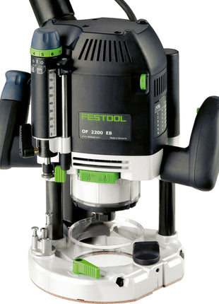 Festool OF 2200 EB set router ( 576220 )