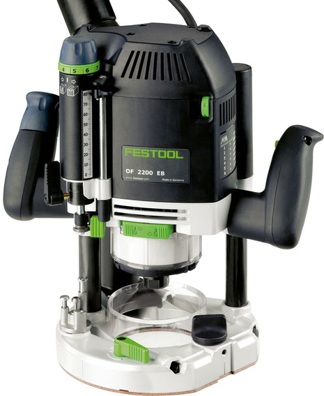 Fresadora Festool OF 2200 EB (576220)