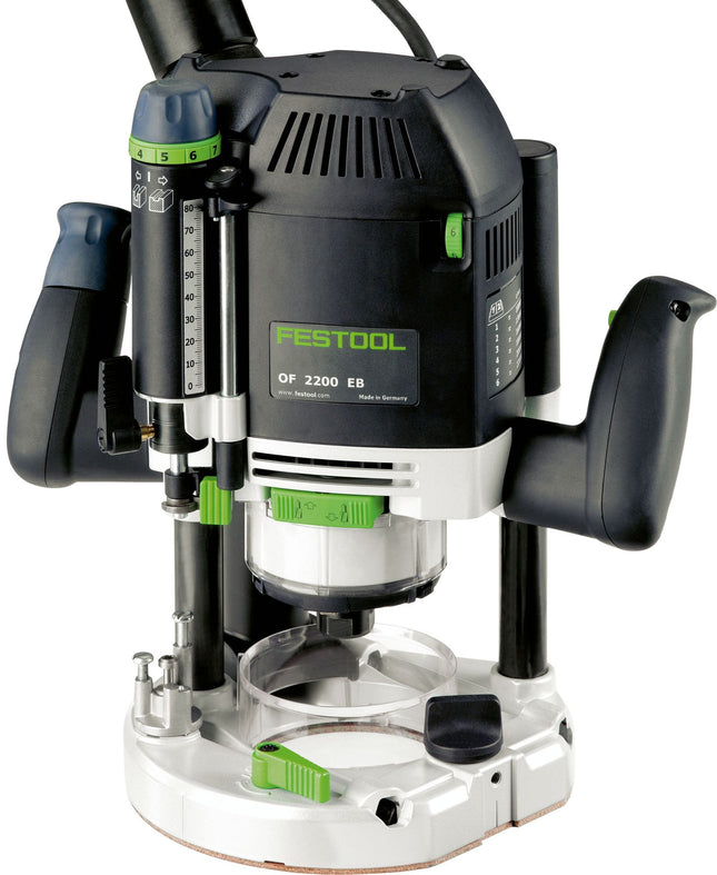 Festool OF 2200 EB set router ( 576220 )