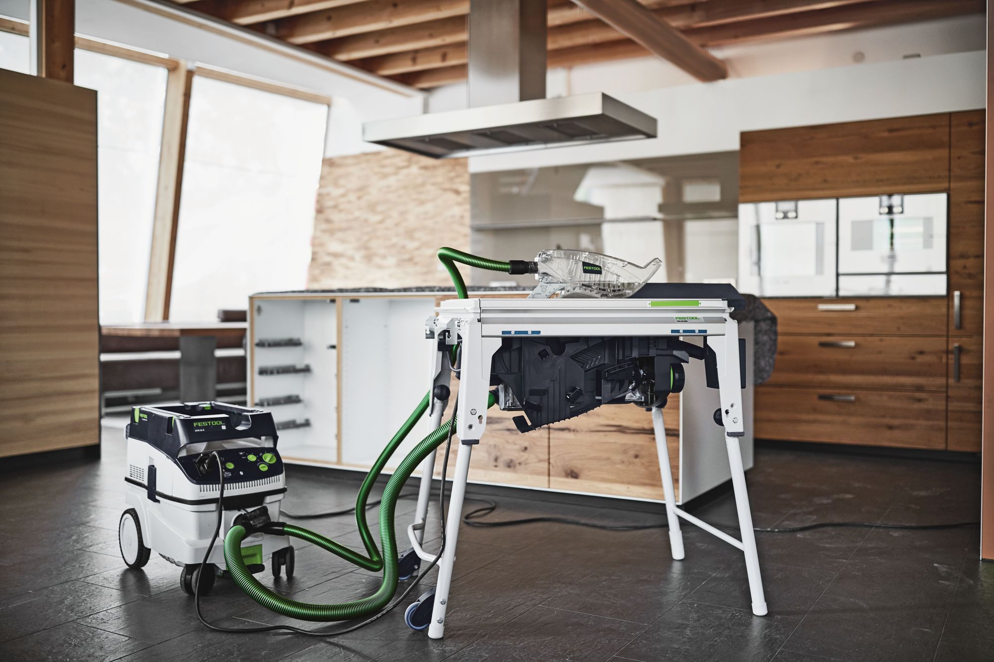 Festool TKS 80 EBS KT W40 Limited Edition Tischkreissaege 577143  1 - toolbrothers