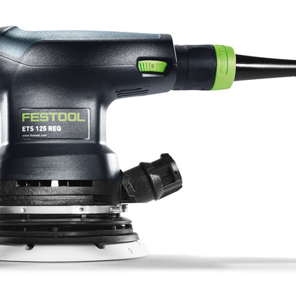Lijadora excéntrica Festool ETS 125 REQ (201213)
