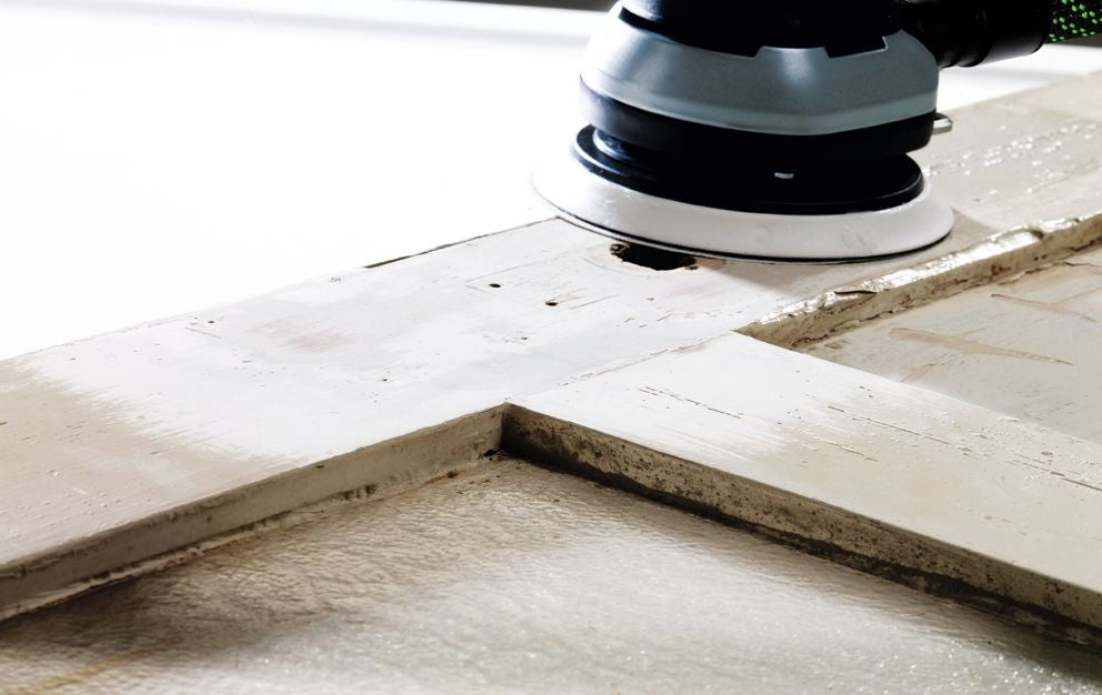 Lijadora excéntrica Festool ETS 150/5 EQ (575057)