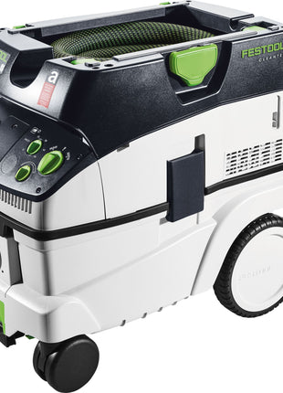 Aspirador de polvo móvil Festool CTH 26 E CLEANTEC (576907)