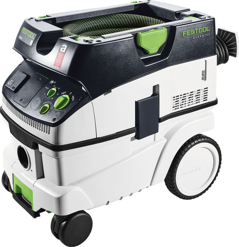 Aspirateur mobile Festool CTH 26 E CLEANTEC (576907)