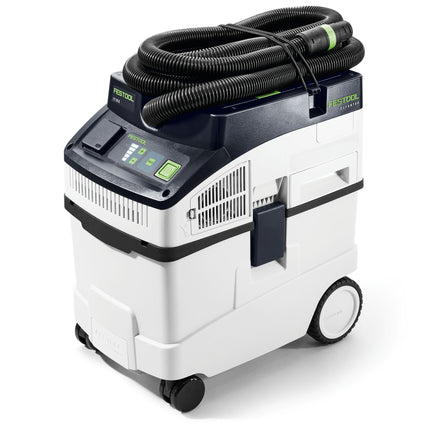Aspirador de polvo móvil Festool CT 25 E-Set CLEANTEC (577536)