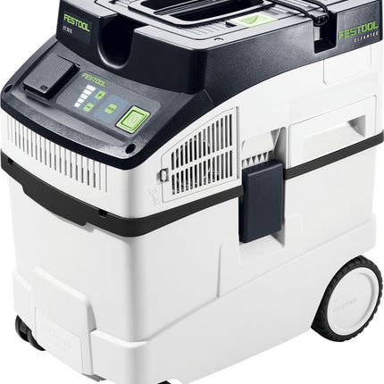 Aspirador de polvo móvil Festool CT 25 E-Set CLEANTEC (577536)