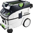 Aspirateur mobile Festool CTL 26 E SD CLEANTEC (574955)
