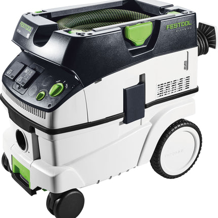 Aspirador de polvo móvil Festool CTL 26 E SD I/O CLEANTEC (574956)