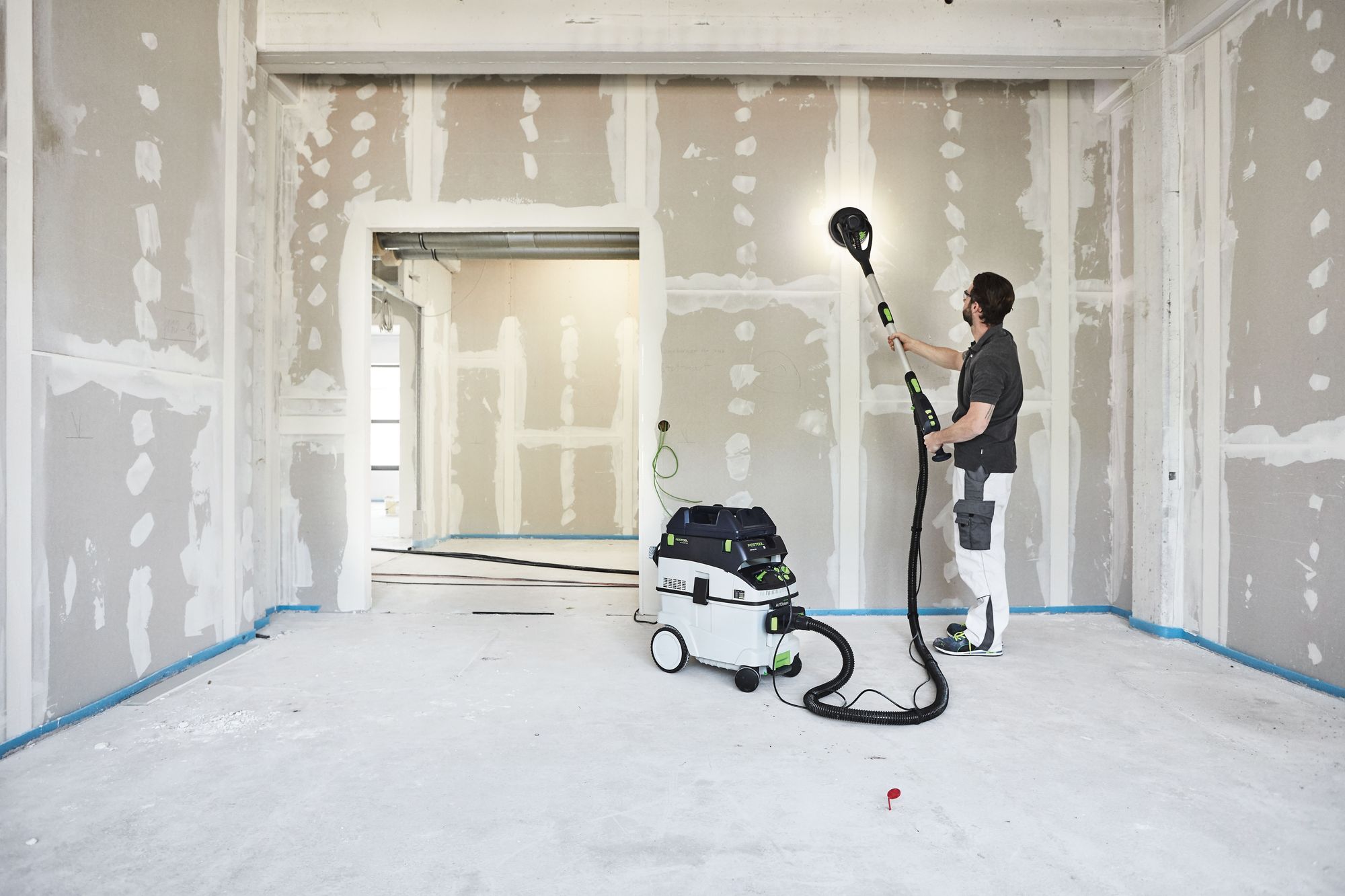 Festool CTL 36 E AC PLANEX Absaugmobil CLEANTEC 576850  3 - toolbrothers