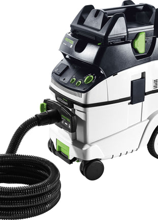 Aspirateur mobile Festool CTL 36 E AC-PLANEX CLEANTEC (576850)