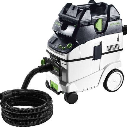 Aspirador de polvo móvil Festool CTL 36 E AC-PLANEX CLEANTEC (576850)