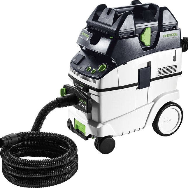 Aspirador de polvo móvil Festool CTL 36 E AC-PLANEX CLEANTEC (576850)
